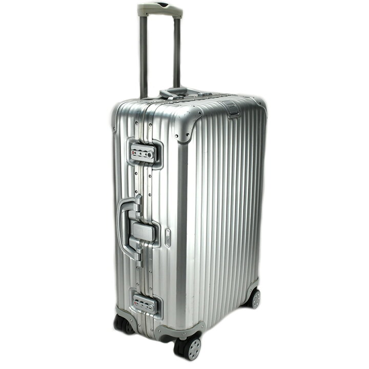 楽天市場】リモワ RIMOWA トパーズ チェックイン M スーツケース 64L 