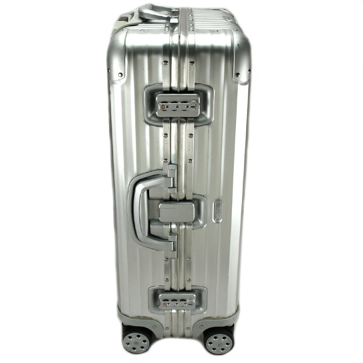 楽天市場】リモワ RIMOWA トパーズ チェックイン M スーツケース 64L 