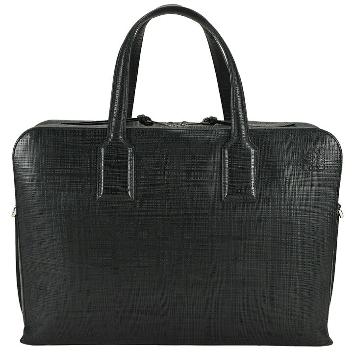 楽天市場】新入荷 ロエベ LOEWE ゴヤ GOYA アナグラム 2way ビジネス  