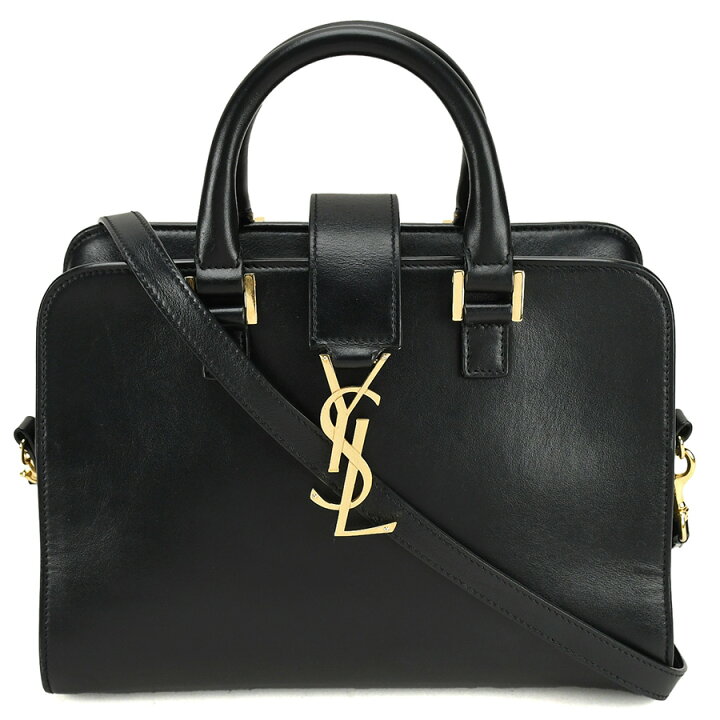 楽天市場】サンローラン SAINT LAURENT PARIS 2way ハンドバッグ  