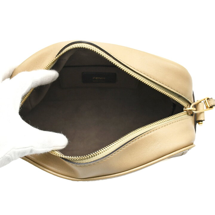 楽天市場】フェンディ FENDI キャム CAM ショルダーバッグ クロス  