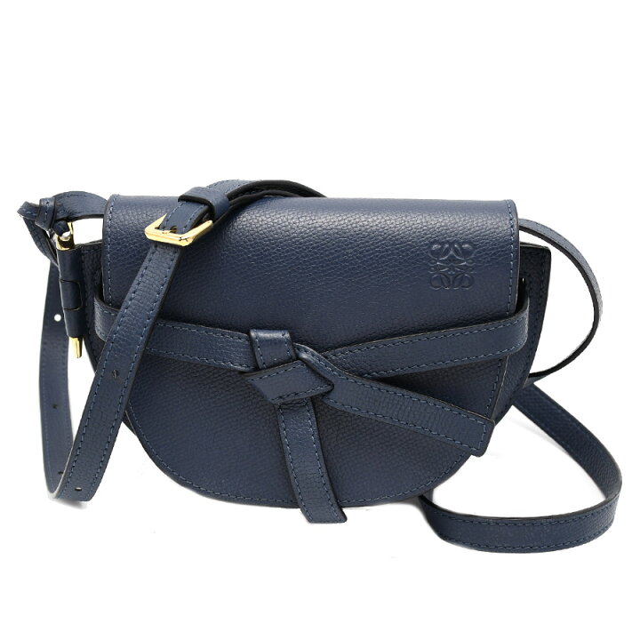 楽天市場】ロエベ LOEWE ミニゲート ショルダーバッグ ゲートデュアル 