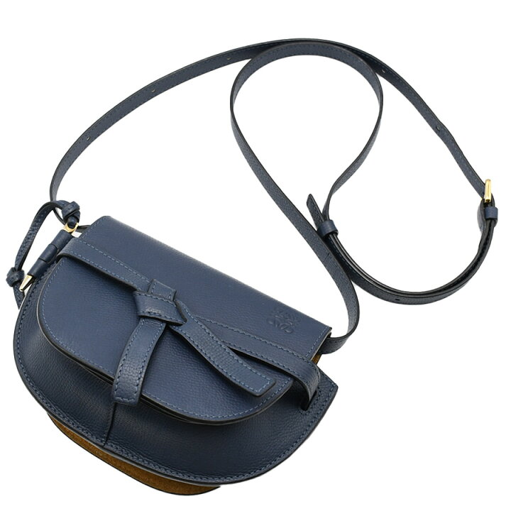 楽天市場】ロエベ LOEWE ミニゲート ショルダーバッグ ゲートデュアル 