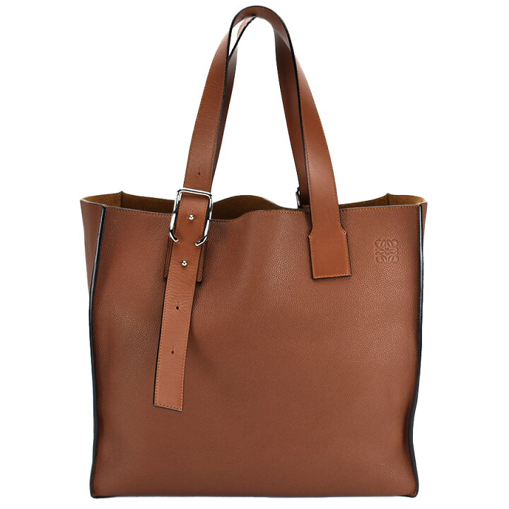 楽天市場】ロエベ LOEWE バックル トートバッグ 335.28 ショルダー  