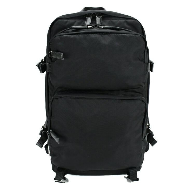 楽天市場】新入荷 プラダ PRADA バックパック リュックサック 