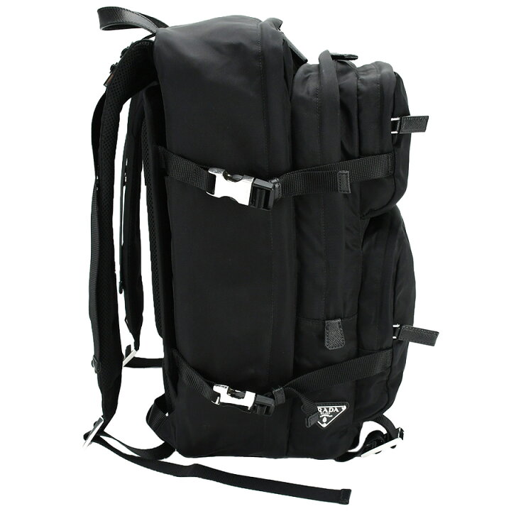 楽天市場】新入荷 プラダ PRADA バックパック リュックサック 