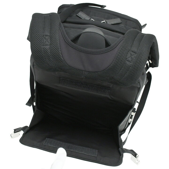 楽天市場】新入荷 プラダ PRADA バックパック リュックサック 