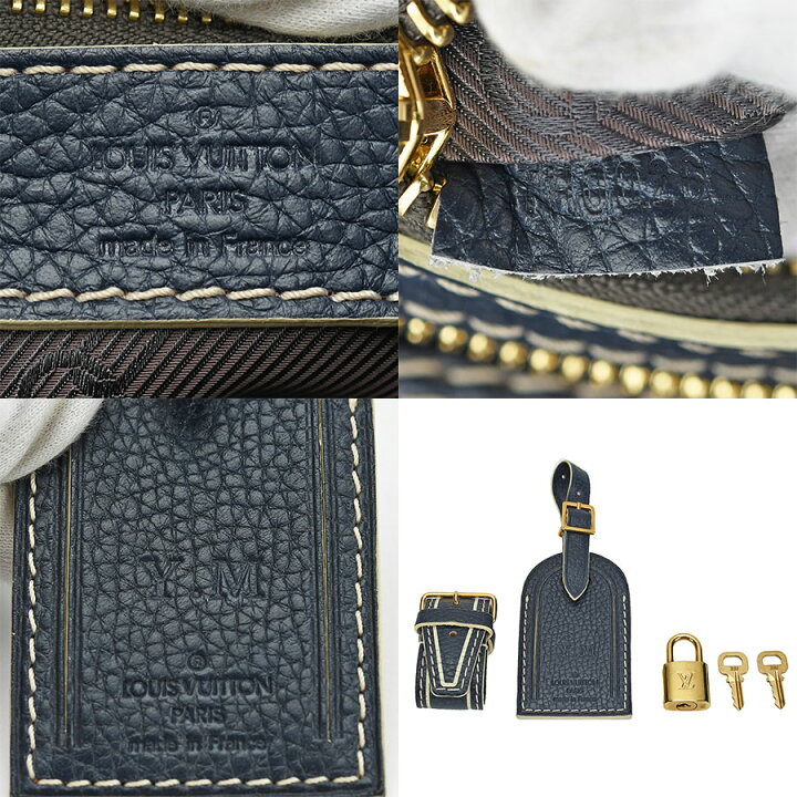 楽天市場】ルイヴィトン LOUIS VUITTON キャリーオール ボストンバッグ 