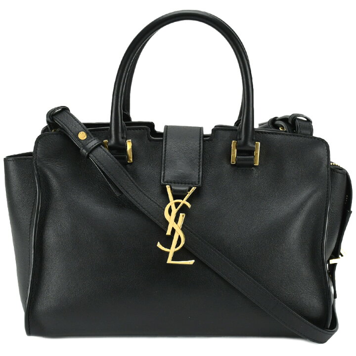 楽天市場】サンローラン SAINT LAURENT ベイビーカバス 2way  