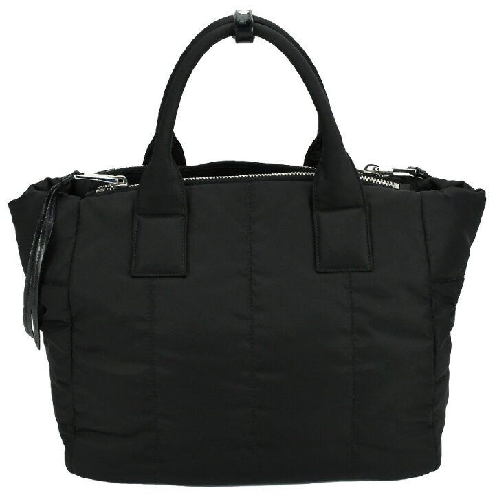 楽天市場】プラダ PRADA ボンバー トートバッグ 1BG636 2WAY  
