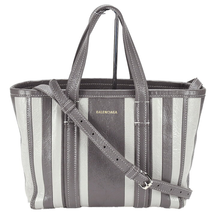 楽天市場】バレンシアガ BALENCIAGA バルべス スモール ショッパー 