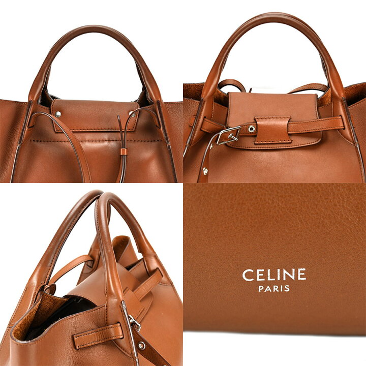 楽天市場】セリーヌ CELINE ビッグバッグ スモール ロングストラップ 