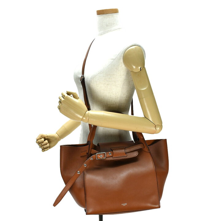 楽天市場】セリーヌ CELINE ビッグバッグ スモール ロングストラップ  