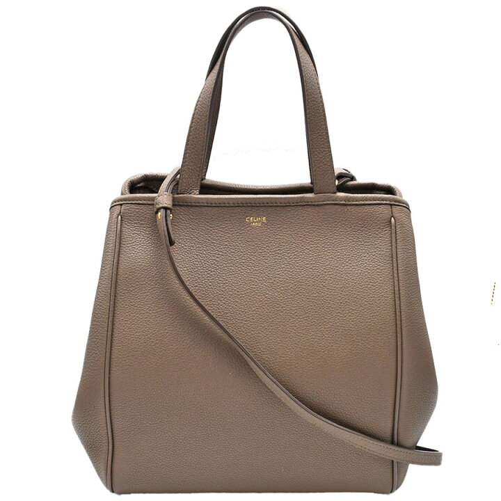 楽天市場】セリーヌ CELINE スモールフォールドカバ ハンドバッグ 2WAY  