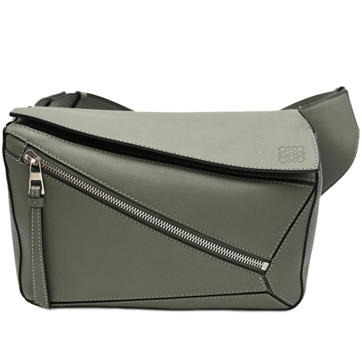 楽天市場】ロエベ LOEWE パズル バムバッグ スモール B510P35X09 