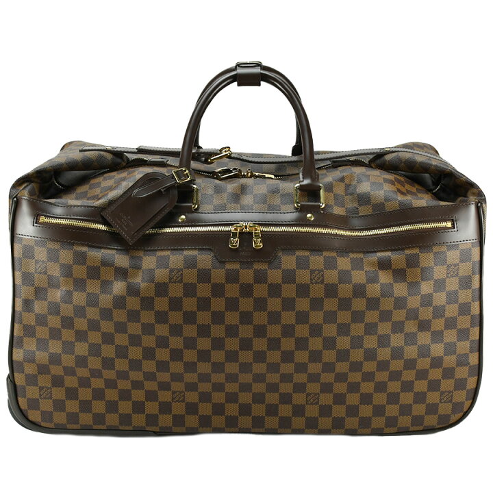 楽天市場】ルイヴィトン LOUIS VUITTON ダミエ エオール 60 N23203  