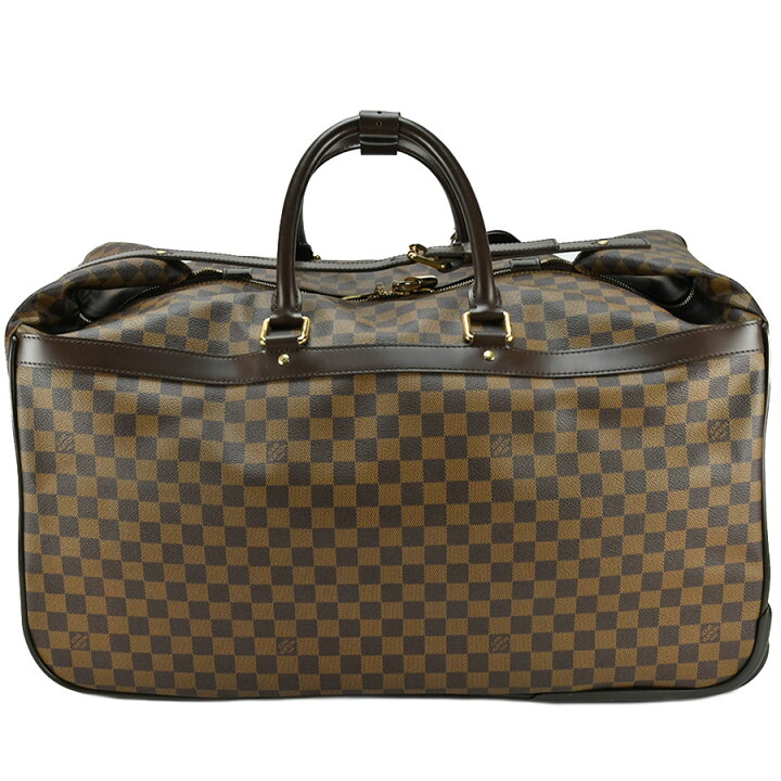 楽天市場】ルイヴィトン LOUIS VUITTON ダミエ エオール 60 N23203 