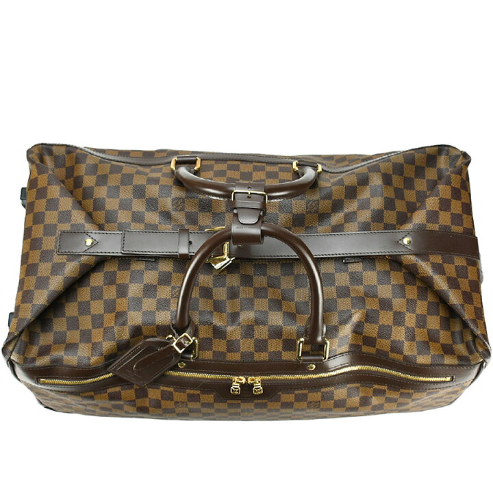 楽天市場】ルイヴィトン LOUIS VUITTON ダミエ エオール 60 N23203  