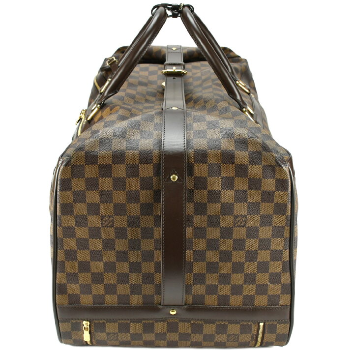 楽天市場】ルイヴィトン LOUIS VUITTON ダミエ エオール 60 N23203 