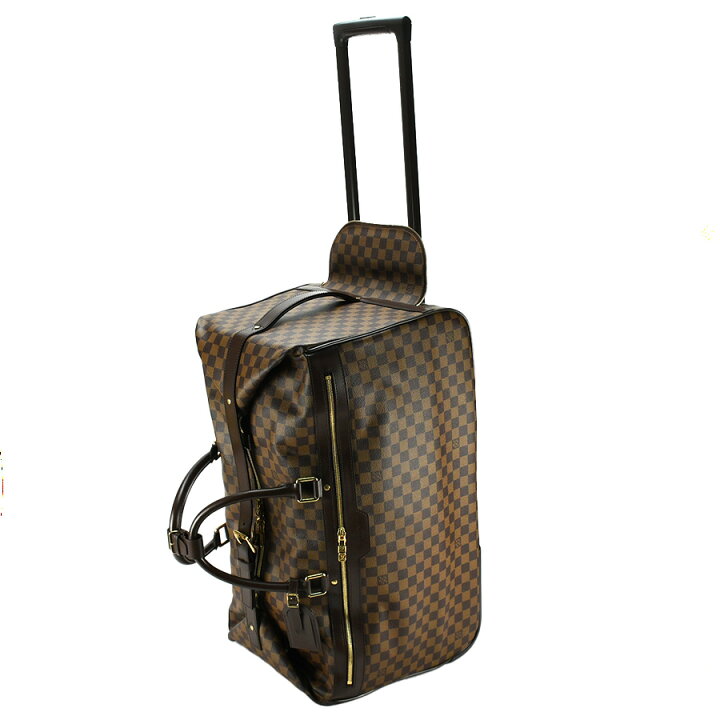 楽天市場】ルイヴィトン LOUIS VUITTON ダミエ エオール 60 N23203 