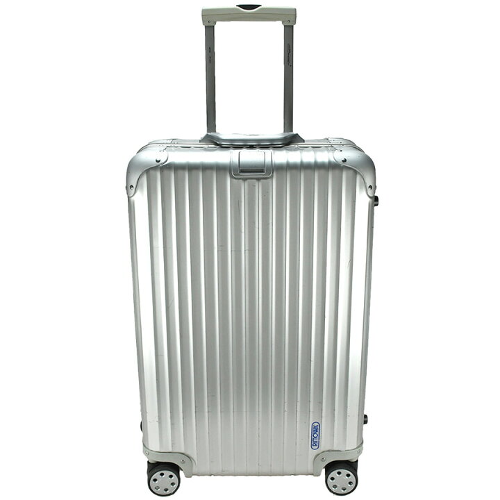 楽天市場】リモワ RIMOWA トパーズ TOPAS チェックインM スーツケース 