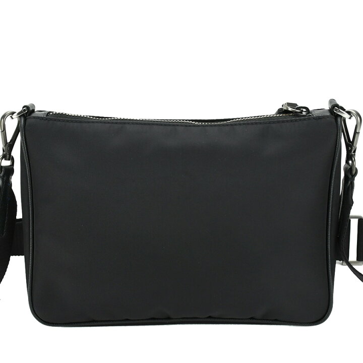 楽天市場】【SUNREV】 プラダ PRADA Re-Nylon サフィアーノレザー 