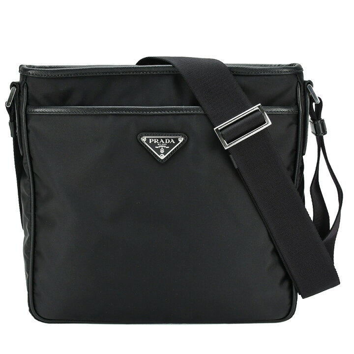 楽天市場】【SUNREV】 プラダ PRADA ショルダーバッグ 斜め掛け 2VH797 