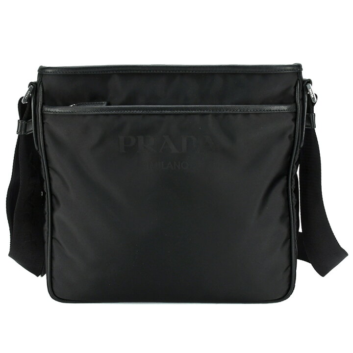 楽天市場】【SUNREV】 プラダ PRADA ショルダーバッグ 斜め掛け 2VH797 