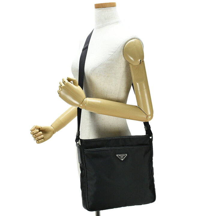 楽天市場】【SUNREV】 プラダ PRADA ショルダーバッグ 斜め掛け 2VH797 
