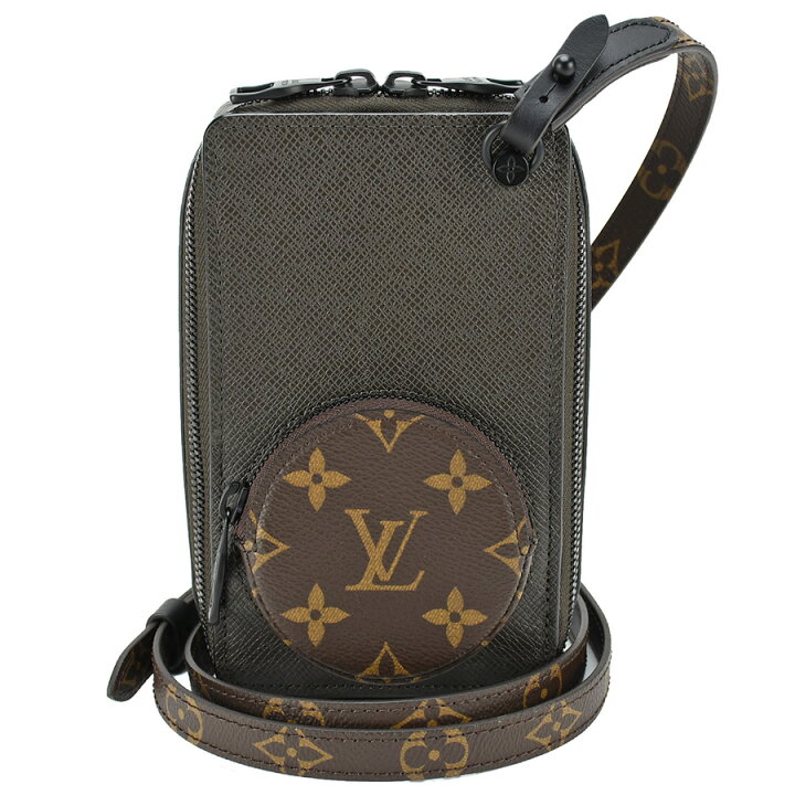 楽天市場】ルイヴィトン LOUIS VUITTON フォンボックス ショルダー  