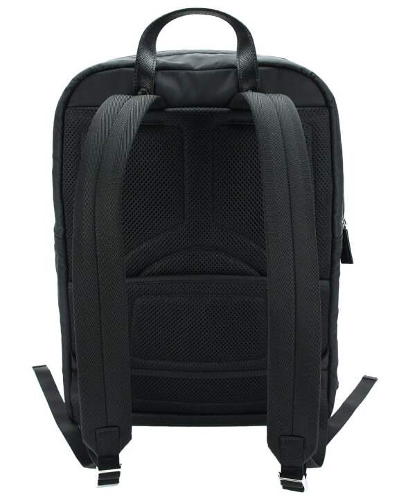 楽天市場】PRADA プラダ バックパック リュック 2VZ028 黒 ブラック 