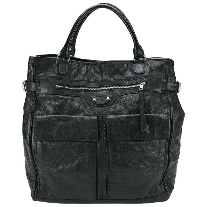 楽天市場】BALENCIAGA バレンシアガ CITY シティ トートバッグ 272404  