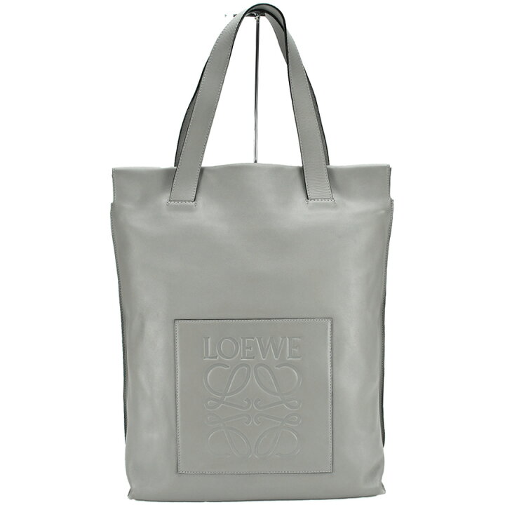 楽天市場】ロエベ LOEWE アナグラム ショッパーバッグ トートバッグ  