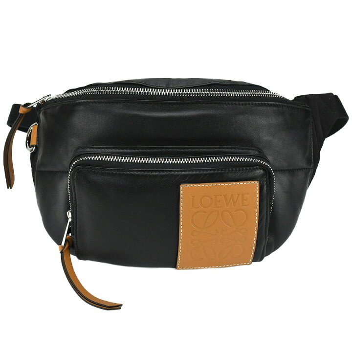 楽天市場】ロエベ LOEWE Bumbag Puffy パフィ バムバッグ 335.73 
