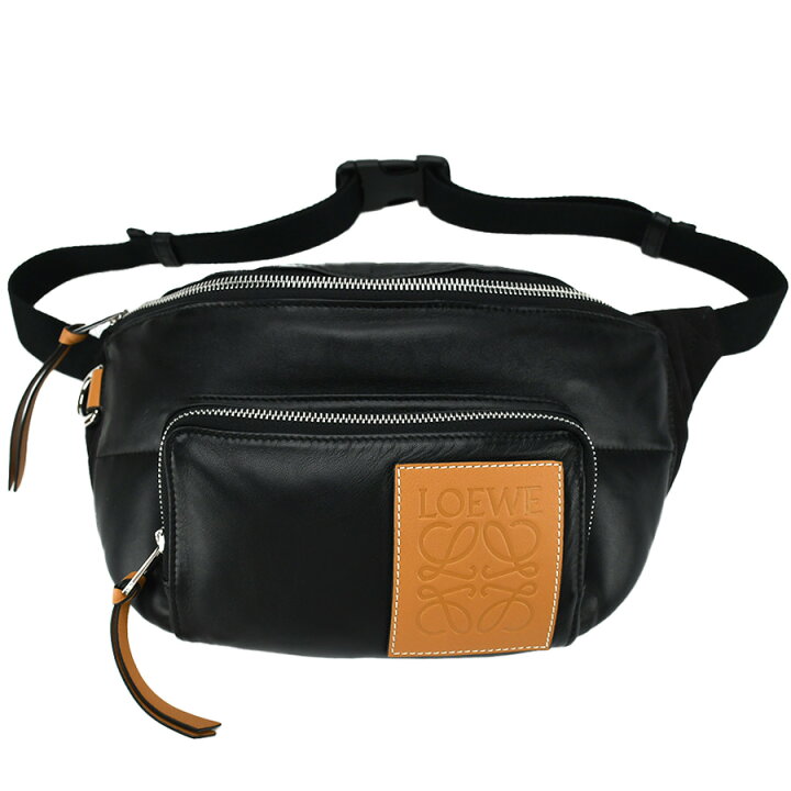楽天市場】ロエベ LOEWE Bumbag Puffy パフィ バムバッグ 335.73 