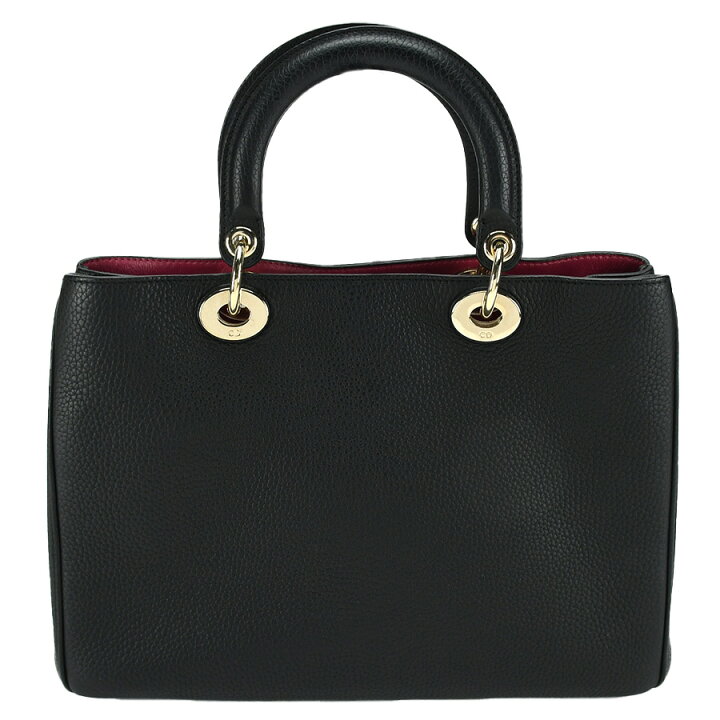 楽天市場】Dior ディオール ディオリッシモ ハンドバッグ 2way 