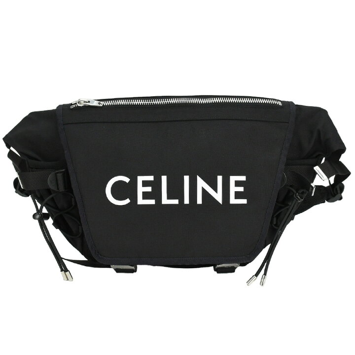 楽天市場】セリーヌ CELINE ミディアム トレッキング メッセンジャー  
