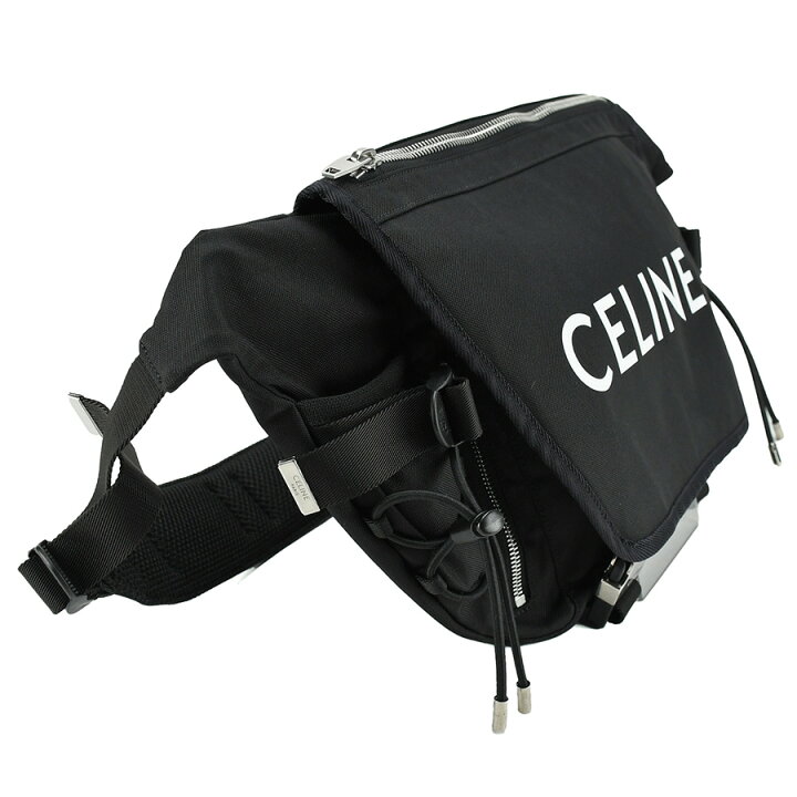 楽天市場】セリーヌ CELINE ミディアム トレッキング メッセンジャー 