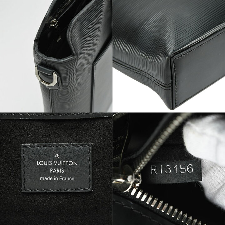楽天市場】ルイヴィトン LOUIS VUITTON ブルックス トート 2way 
