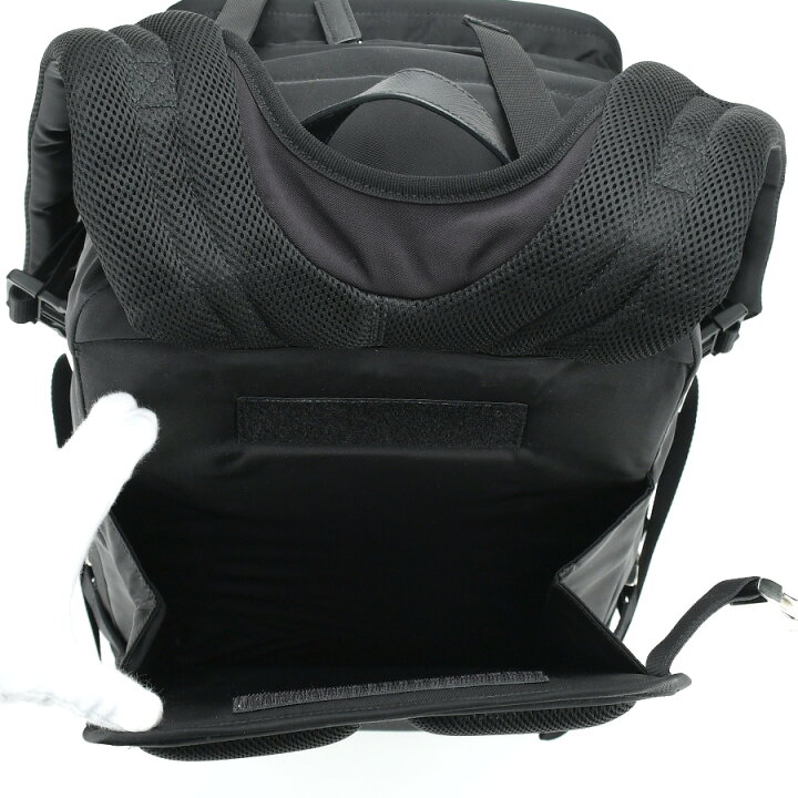 楽天市場】プラダ PRADA モンタナ バックパック リュック 2VZ001 黒 