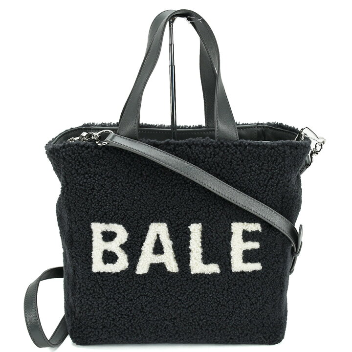 楽天市場】バレンシアガ BALENCIAGA エブリデイ シアリング ロゴ 2way 