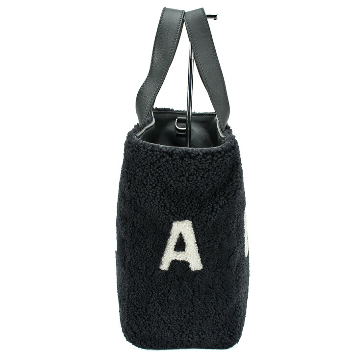 楽天市場】バレンシアガ BALENCIAGA エブリデイ シアリング ロゴ 2way 