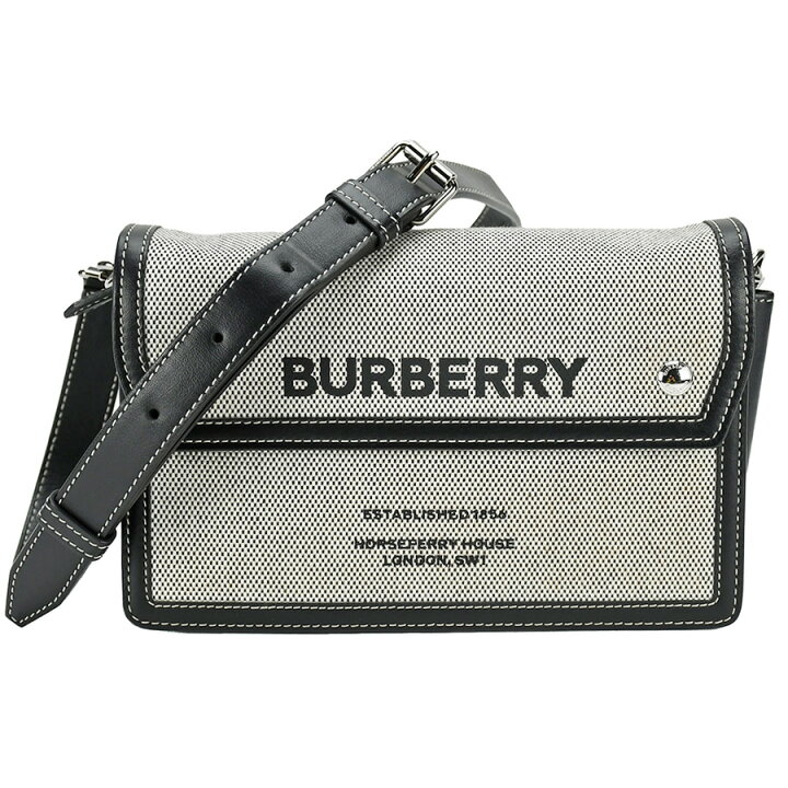 Amazon | (バーバリー)BURBERRY ボディバッグ ホースフェリープリント  