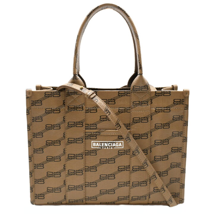 楽天市場】バレンシアガ BALENCIAGA ハードウェア スモール トート 