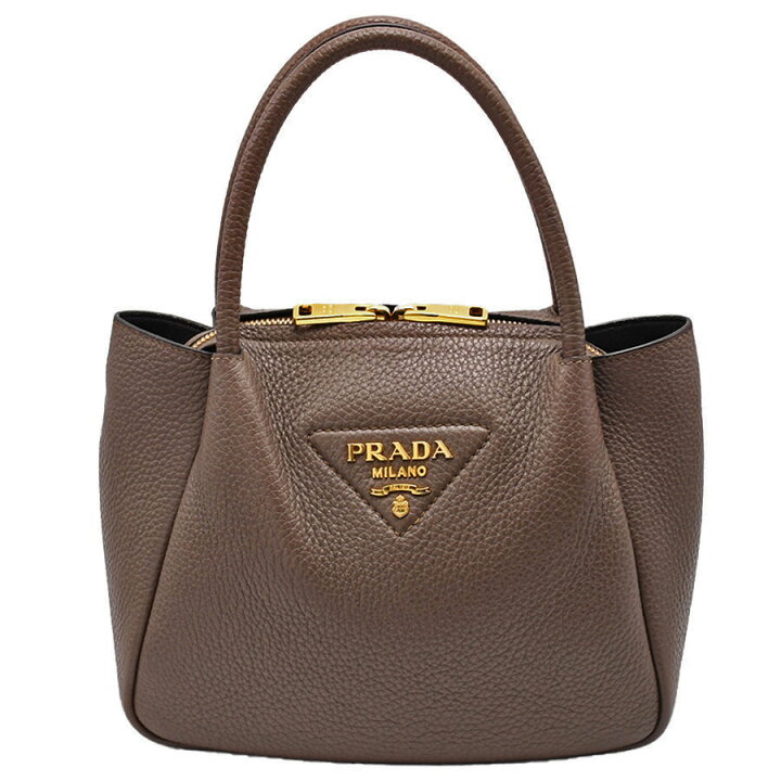楽天市場】プラダ PRADA プラダ ヴィッテロダイノ ハンドバッグ 2way  