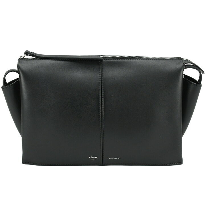 楽天市場】セリーヌ CELINE トリフォルド トライフォールド ショルダー 
