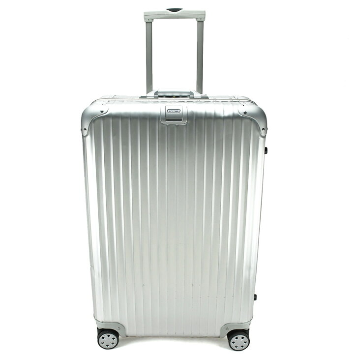 楽天市場】リモワ RIMOWA キャリーケース トパーズ TOPAS スーツケース  