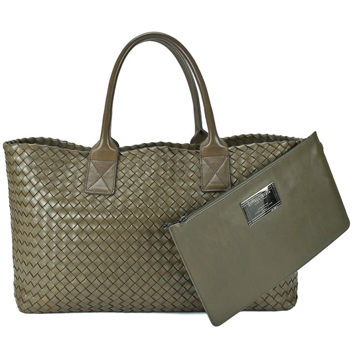 楽天市場】ボッテガヴェネタ BOTTEGA VENETA イントレチャート カバMM  