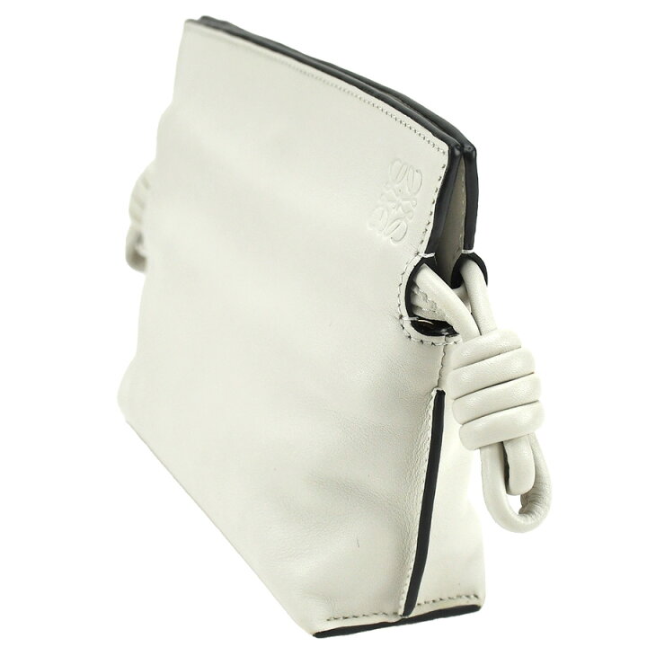 楽天市場】ロエベ LOEWE フラメンコ クラッチ ナノ ショルダーバッグ  