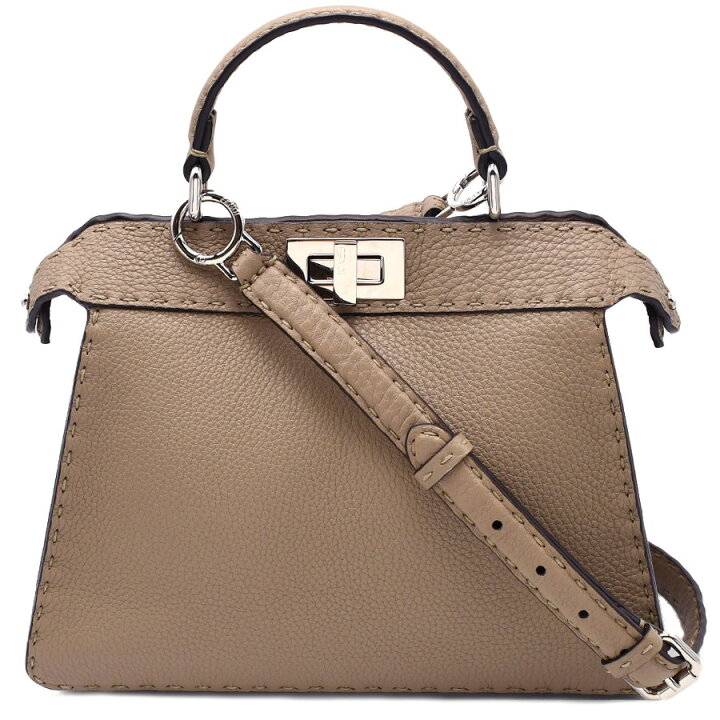 楽天市場】フェンディ FENDI セレリア ピーカブー アイシーユー  